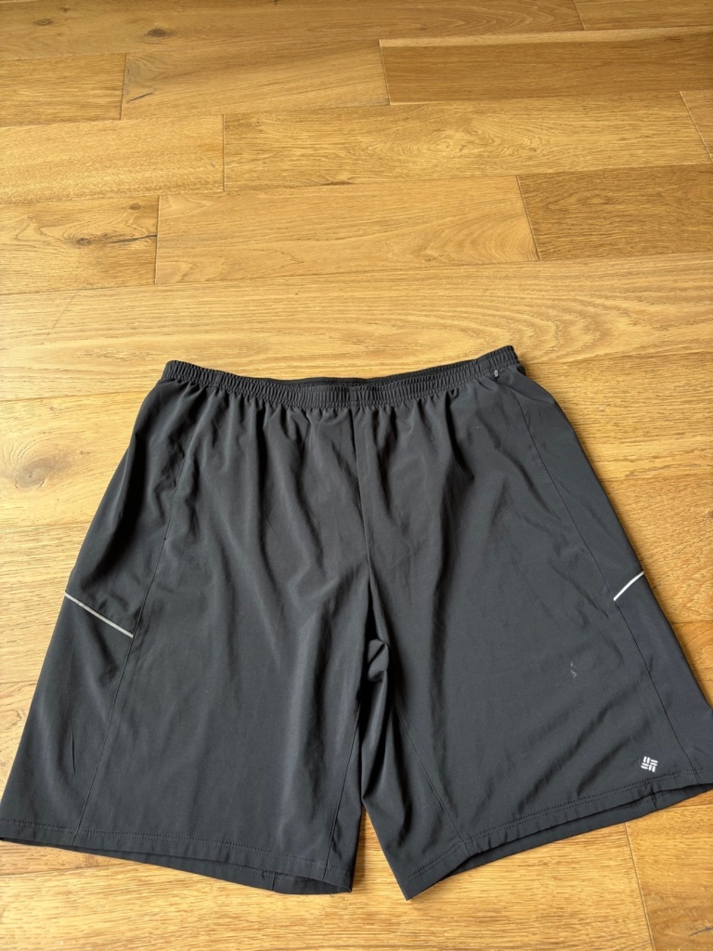 Columbia mens lightweight running/hiking shorts